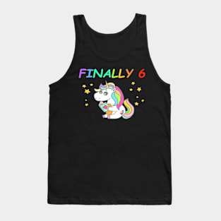 kids birthday party Tank Top